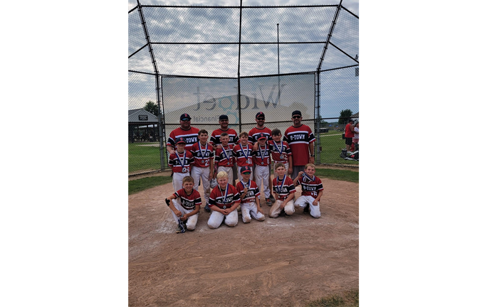 Erie Back 2 School Bash Runner-ups